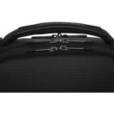 Sac à dos pour ordinateur portable Targus 15-16” HeritageLuxe Black (TBB656GL)