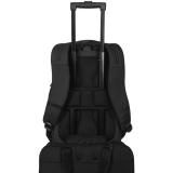 Sac à dos pour ordinateur portable Targus 15-16” HeritageLuxe Black (TBB656GL)