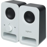 enceintes Logitech Z150 White (980-000815)
