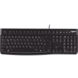 Clavier Logitech K120 for Business Black (920-002524)