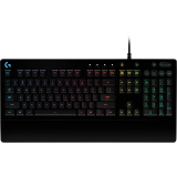Clavier Logitech G213 Prodigy Gaming Keyboard (920-008088)