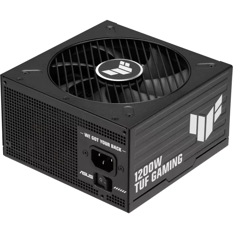 Alimentation électrique 1200W ASUS TUF Gaming Platinum (TUF-GAMING-1200P) - 90YE0100-B0NA00