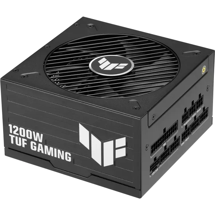 Alimentation électrique 1200W ASUS TUF Gaming Platinum (TUF-GAMING-1200P) - 90YE0100-B0NA00 - photo 2