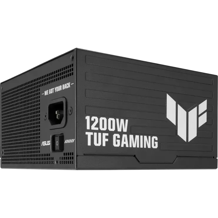 Alimentation électrique 1200W ASUS TUF Gaming Platinum (TUF-GAMING-1200P) - 90YE0100-B0NA00 - photo 3