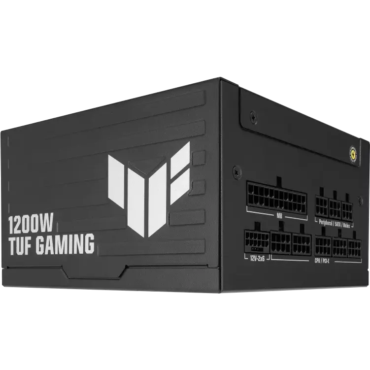 Alimentation électrique 1200W ASUS TUF Gaming Platinum (TUF-GAMING-1200P) - 90YE0100-B0NA00 - photo 4