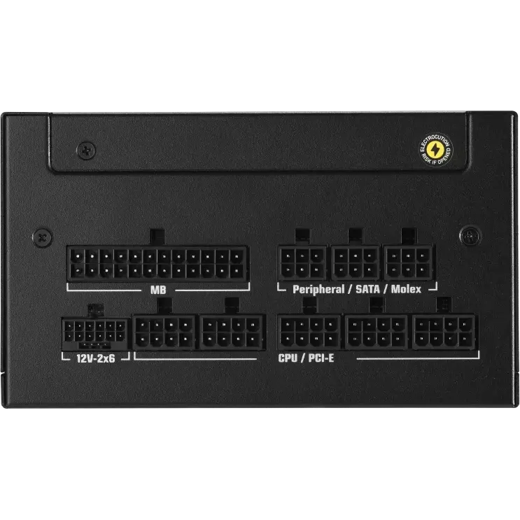 Alimentation électrique 1200W ASUS TUF Gaming Platinum (TUF-GAMING-1200P) - 90YE0100-B0NA00 - photo 6