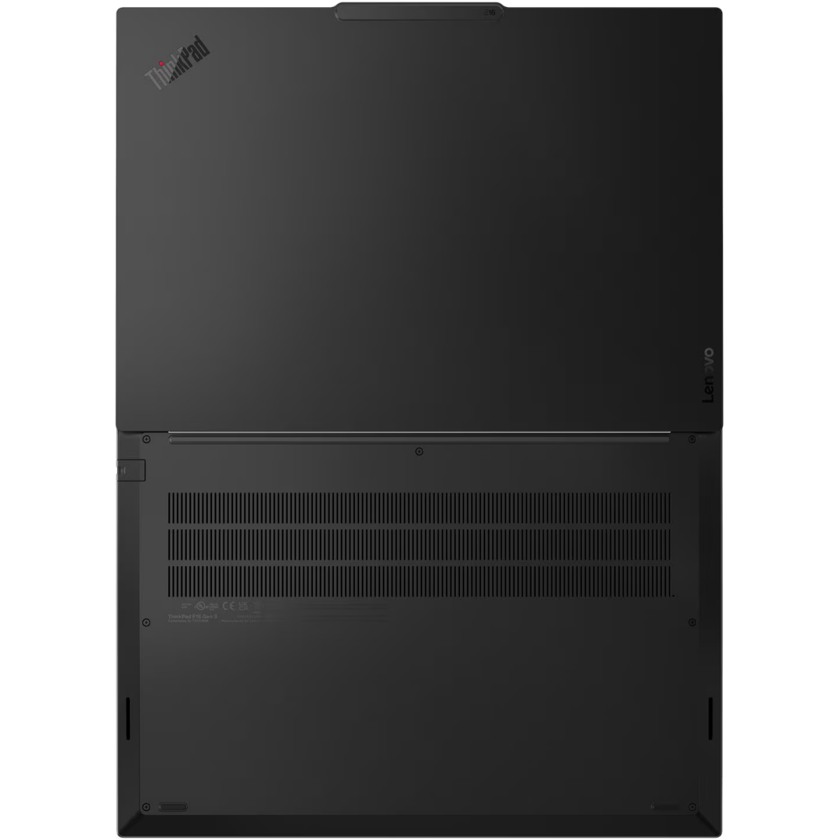 Ordinateur portable Lenovo ThinkPad E16 Gen 4 (Intel) (21YC005YFR) - photo 5