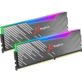 Mémoire vive 32GB DDR5 6000MHz KingBank KRRB RGB (K5.01.FL05ED9401) (2x16GB KIT)