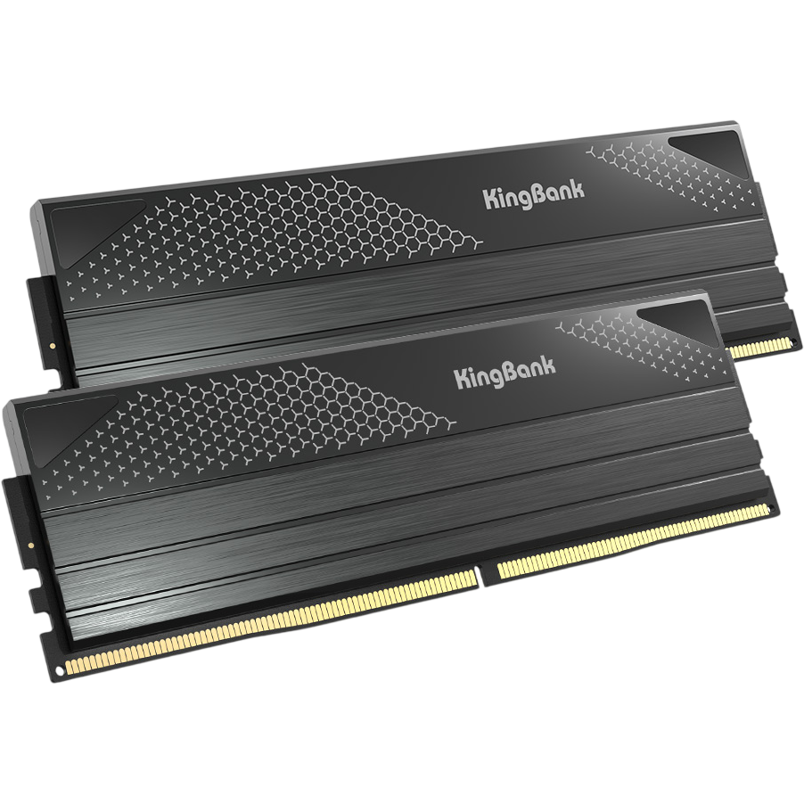 Mémoire vive 32GB DDR4 3600MHz KingBank KFXB (K5.01.FP04AD9501) (2x16GB KIT) - photo 2