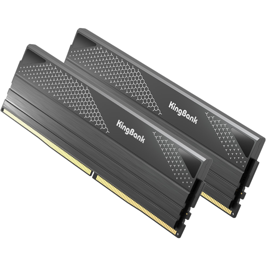 Mémoire vive 32GB DDR4 3600MHz KingBank KFXB (K5.01.FP04AD9501) (2x16GB KIT) - photo 3