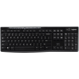 clavier Logitech K270 Wireless Keyboard (920-003748)
