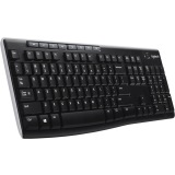 clavier Logitech K270 Wireless Keyboard (920-003748)
