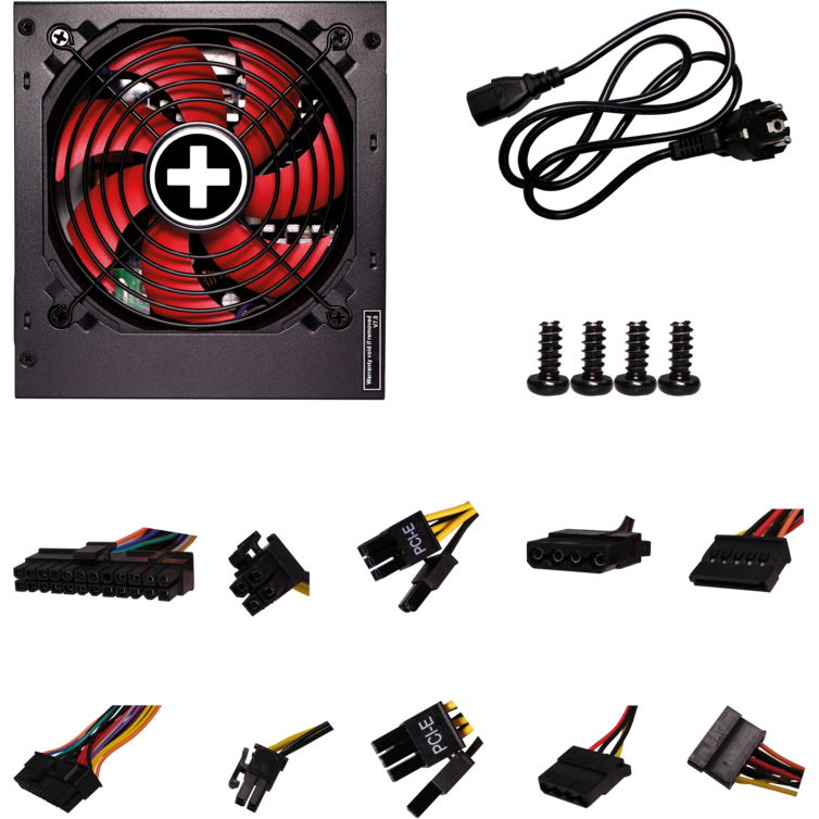 Alimentation électrique 650W Xilence XP650R10 - XN220 - photo 7