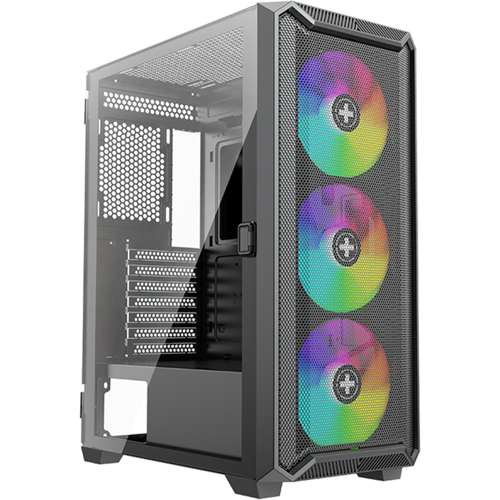 Boîtier Xilence Xilent Blade II X613.ARGB - XG161