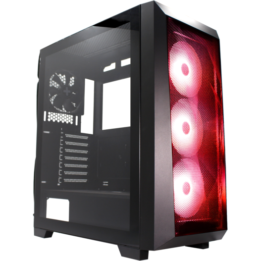 Boîtier Xilence Xilent Breeze X712.RGB - XG131 - photo 2