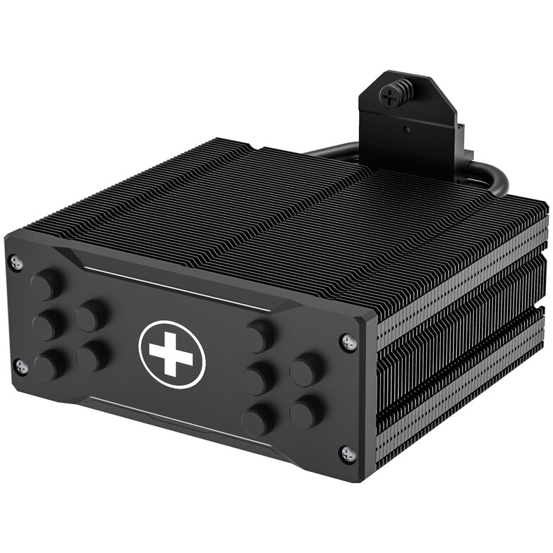 Refroidisseur Xilence Performance A+ M705D Black - XC061 - photo 9