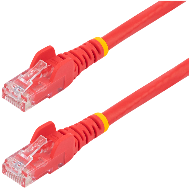 Câble de raccordement StarTech N6PATC1MRD, 1m