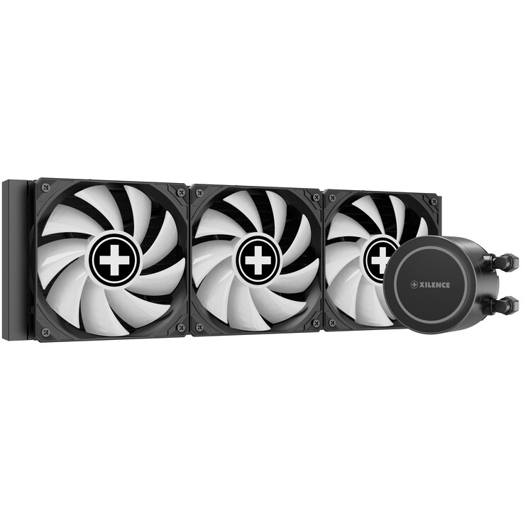Système de refroidissement liquide Xilence LiQuRizer LQ360G ARGB Black - XC997 - photo 5