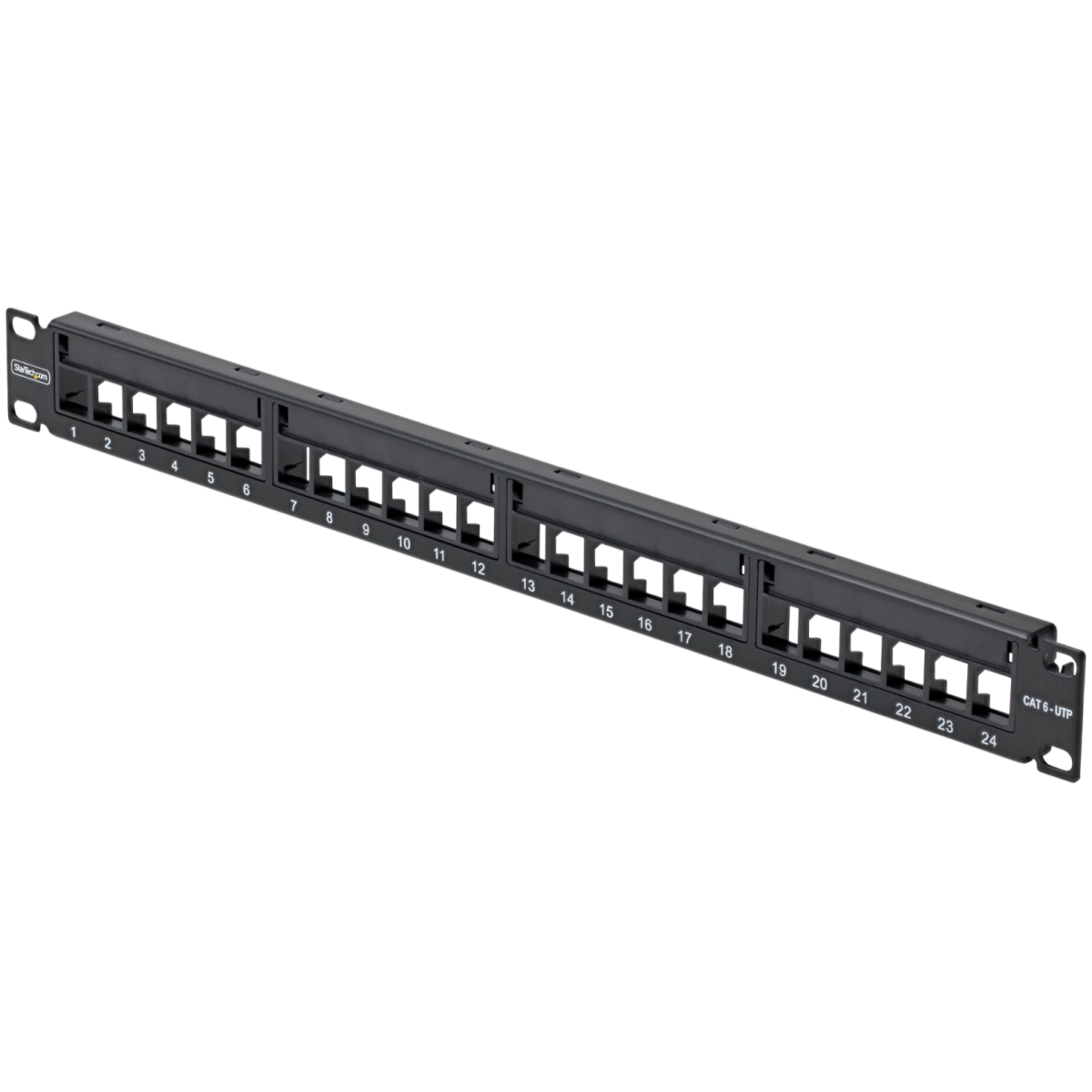 Patch-panel StarTech C6PANELUTP241U