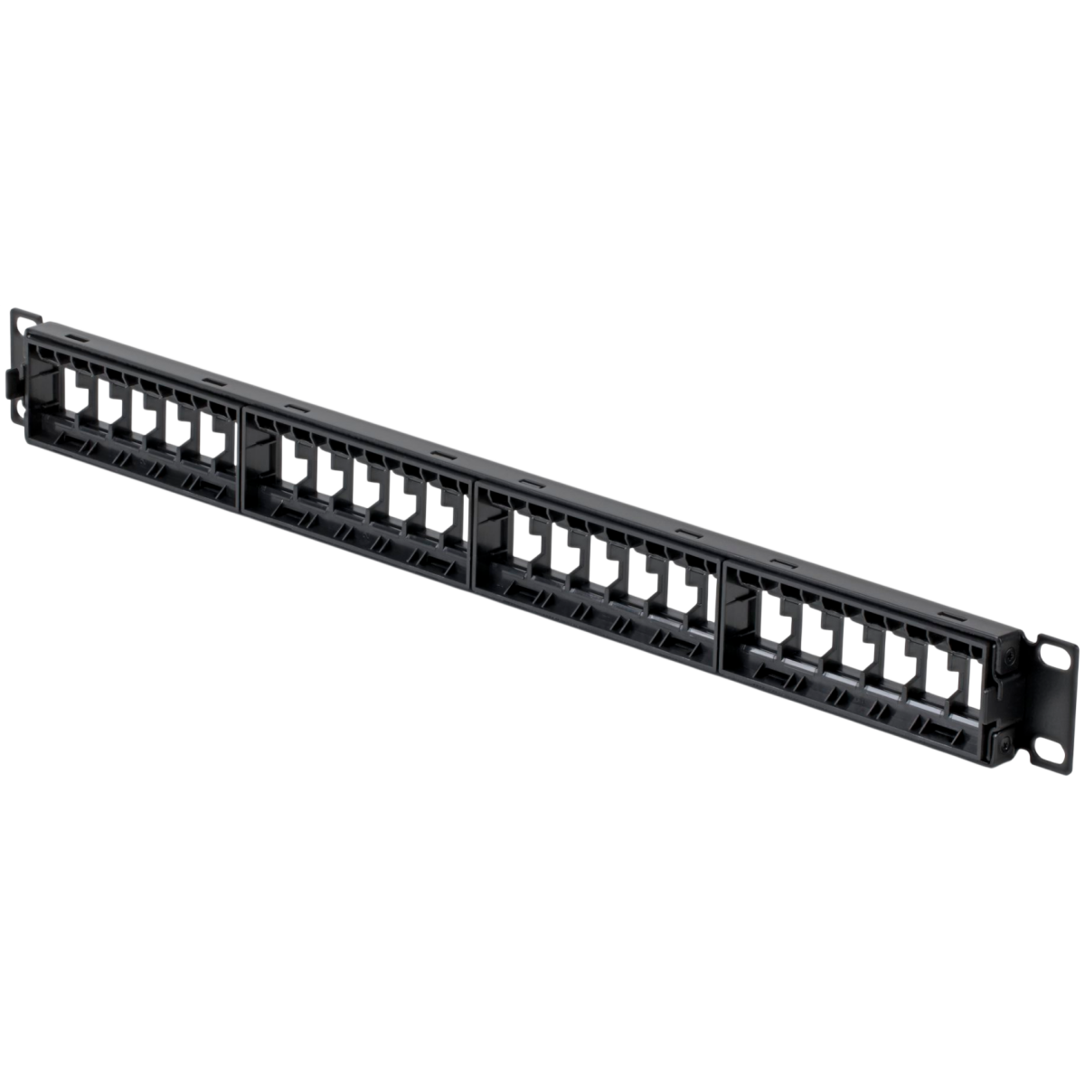 Patch-panel StarTech C6PANELUTP241U - photo 2
