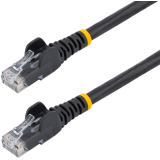Патч-корд StarTech N6PATC15MBK, 15m