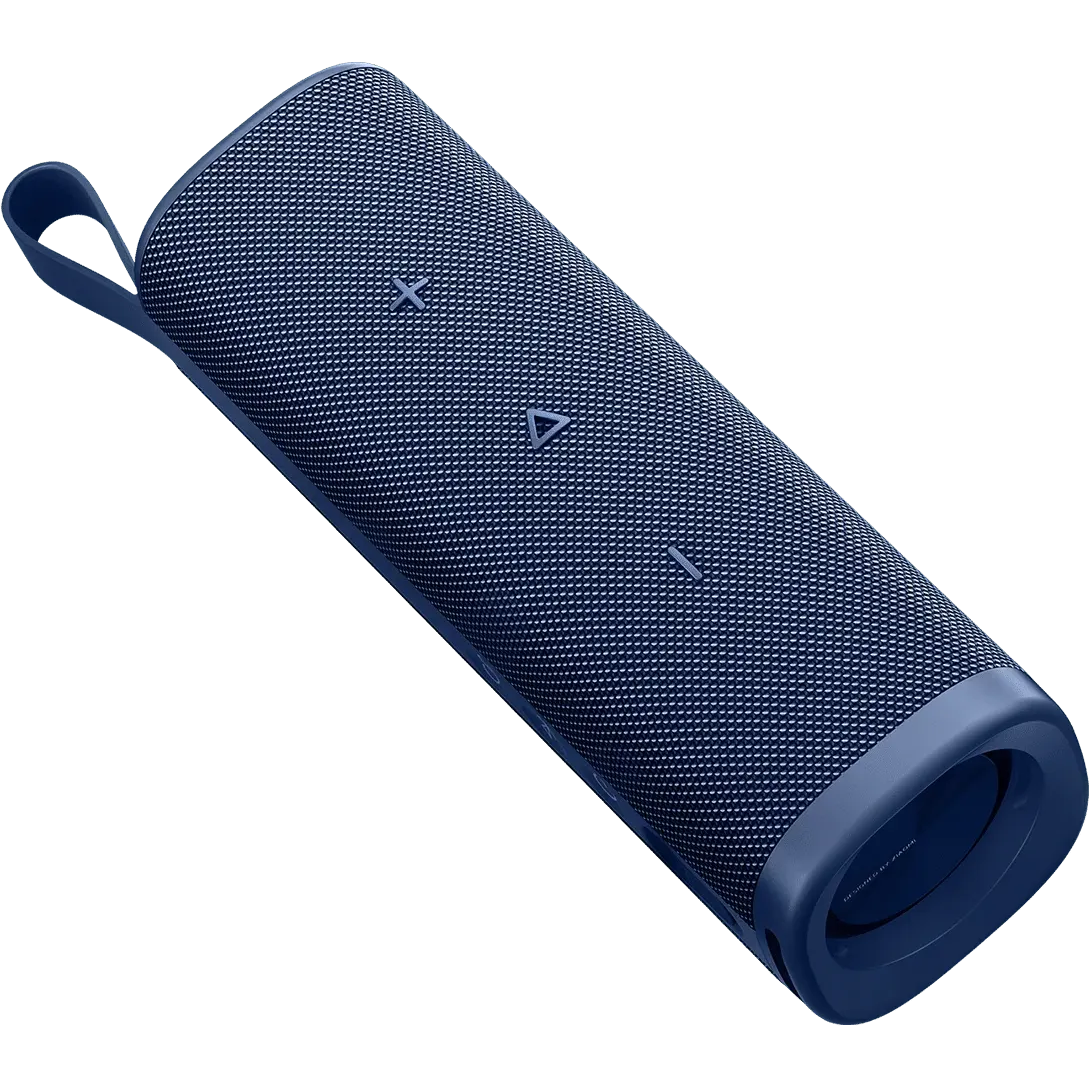 enceinte portable Xiaomi Sound Outdoor Blue - QBH4265GL - photo 4