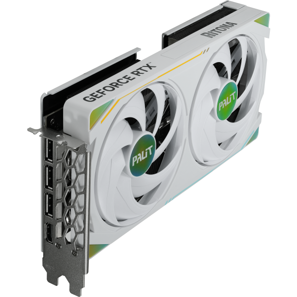 Carte graphique NVIDIA GeForce RTX 5060 Ti Palit RiTONA OC 8GB (NE7506TH19P1-B67DR)