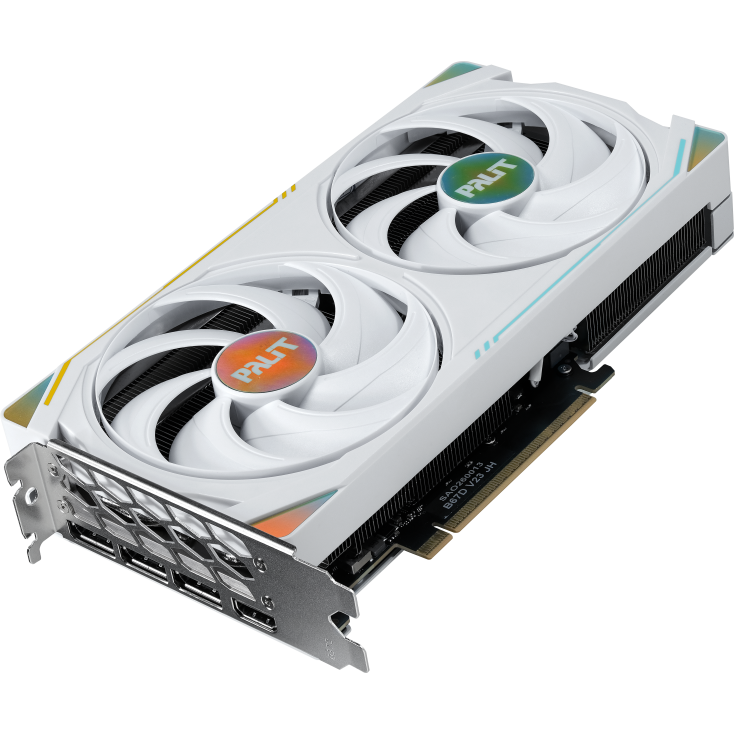 Carte graphique NVIDIA GeForce RTX 5060 Ti Palit RiTONA OC 8GB (NE7506TH19P1-B67DR) - photo 2