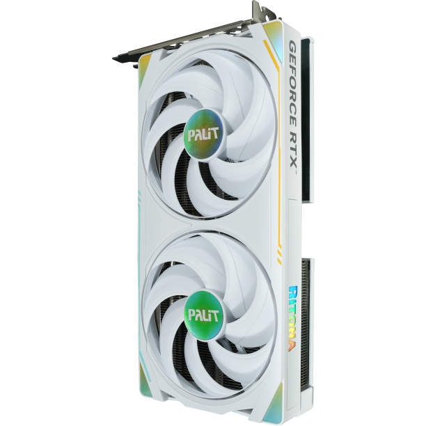 Carte graphique NVIDIA GeForce RTX 5060 Ti Palit RiTONA OC 8GB (NE7506TH19P1-B67DR) - photo 3
