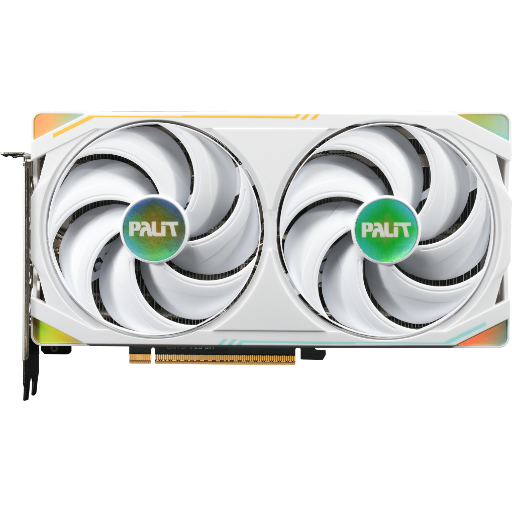 Carte graphique NVIDIA GeForce RTX 5060 Ti Palit RiTONA OC 8GB (NE7506TH19P1-B67DR) - photo 4