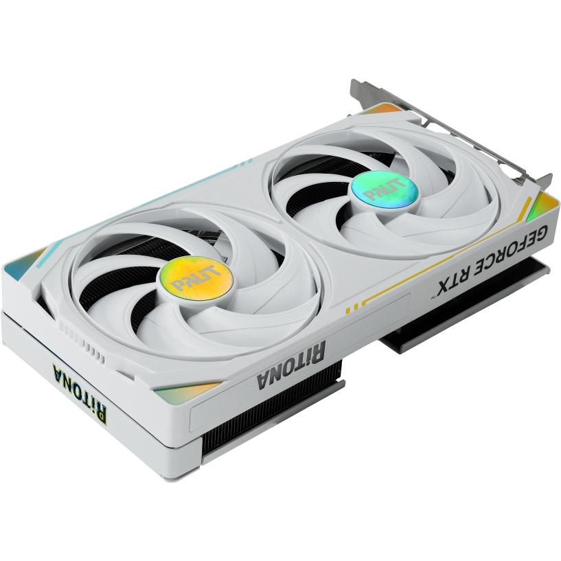 Carte graphique NVIDIA GeForce RTX 5060 Ti Palit RiTONA OC 8GB (NE7506TH19P1-B67DR) - photo 7