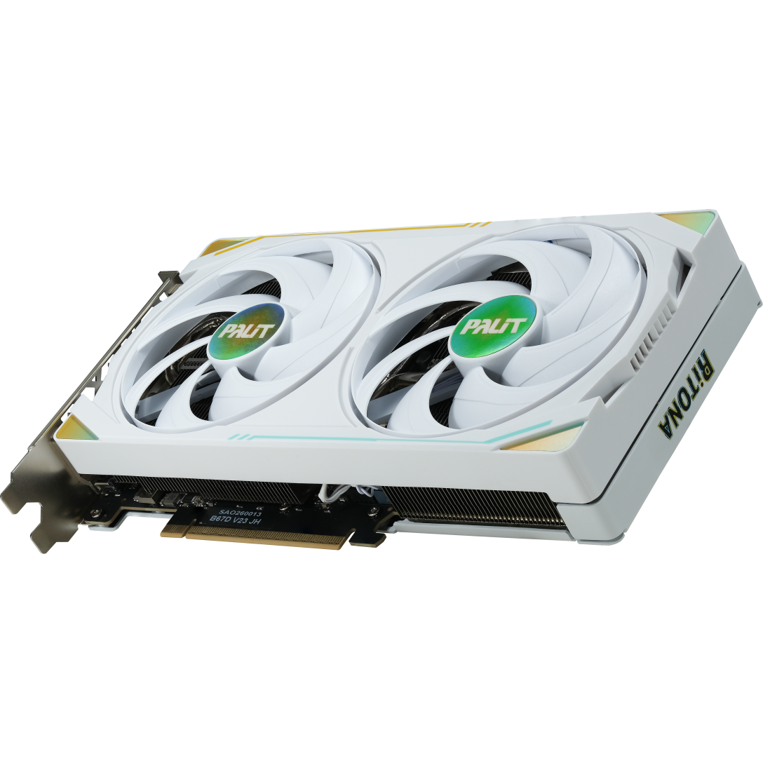 Carte graphique NVIDIA GeForce RTX 5060 Ti Palit RiTONA OC 8GB (NE7506TH19P1-B67DR) - photo 8