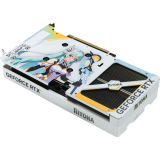 Carte graphique NVIDIA GeForce RTX 5060 Ti Palit RiTONA OC 8GB (NE7506TH19P1-B67DR)