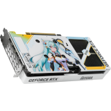 Carte graphique NVIDIA GeForce RTX 5060 Ti Palit RiTONA OC 8GB (NE7506TH19P1-B67DR)