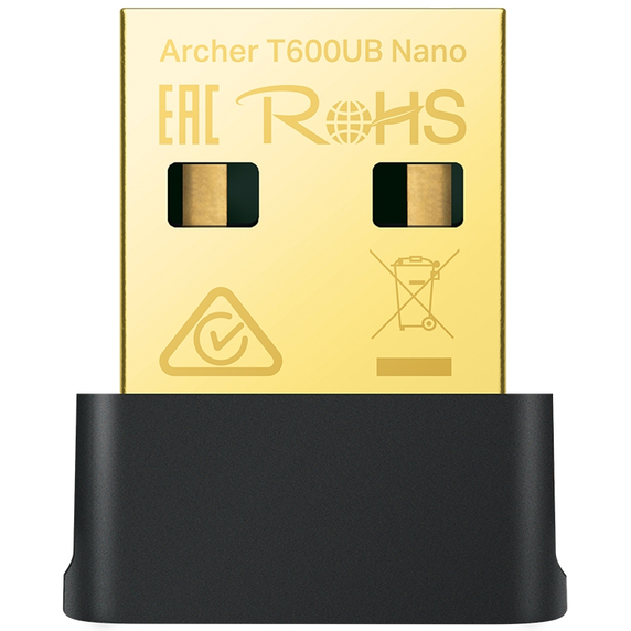 Adaptateur Wi-Fi TP-Link Archer T600UB Nano