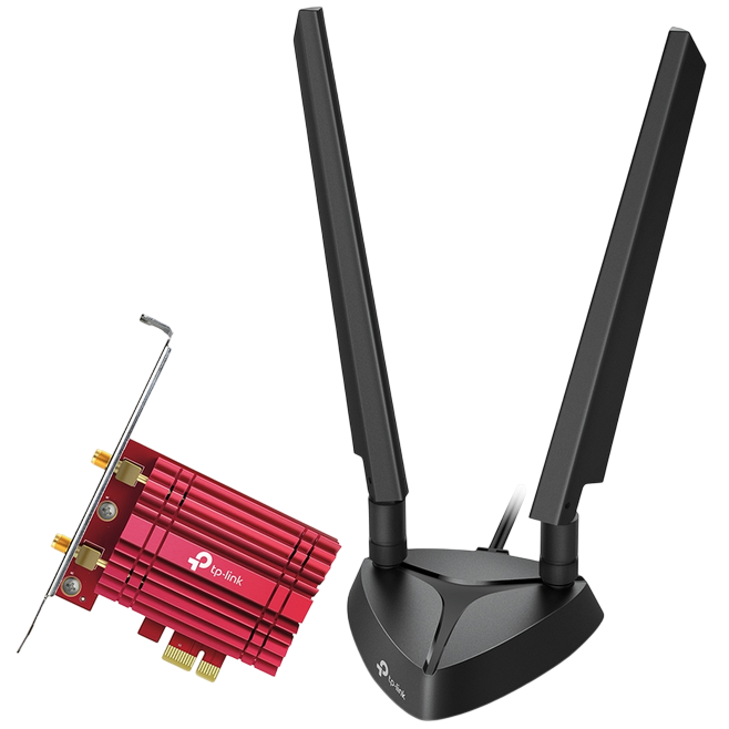 Adaptateur Wi-Fi TP-Link Archer TXE75E - ARCHER TXE75E - photo 2