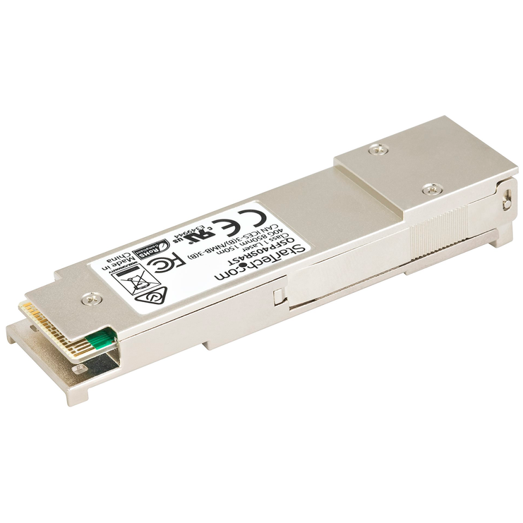 Transcepteur StarTech QSFP40SR4ST