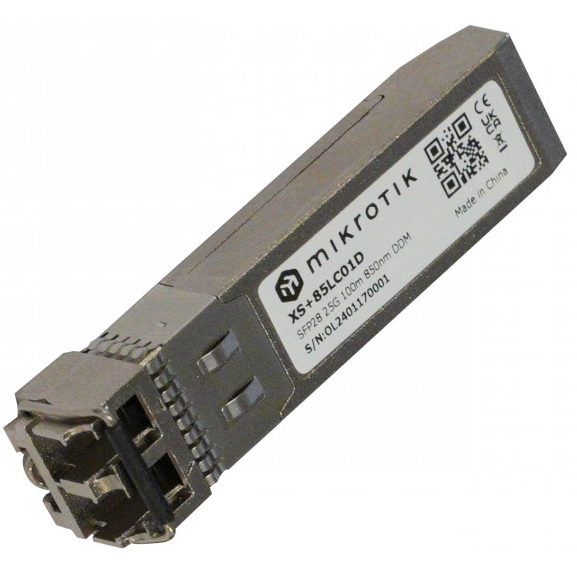 Transcepteur MikroTik XS+85LC01D