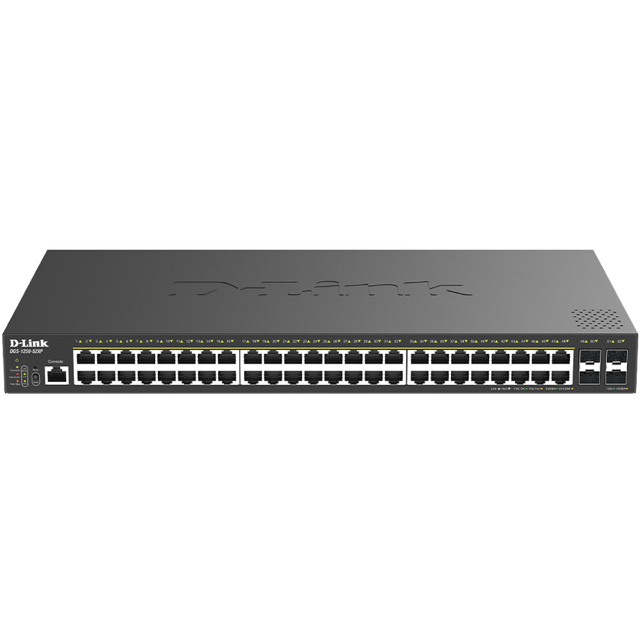 Commutateur (Switch) D-Link DGS-1250-52XP