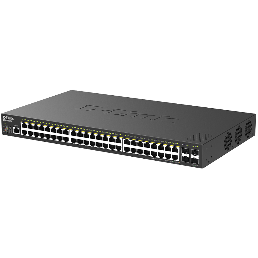 Commutateur (Switch) D-Link DGS-1250-52XP - photo 2