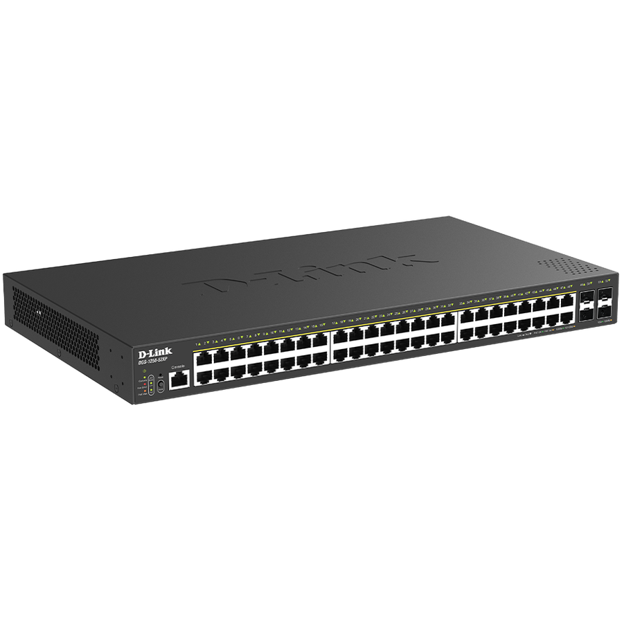 Commutateur (Switch) D-Link DGS-1250-52XP - photo 3
