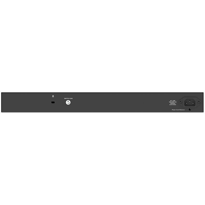 Commutateur (Switch) D-Link DGS-1250-52XP - photo 4