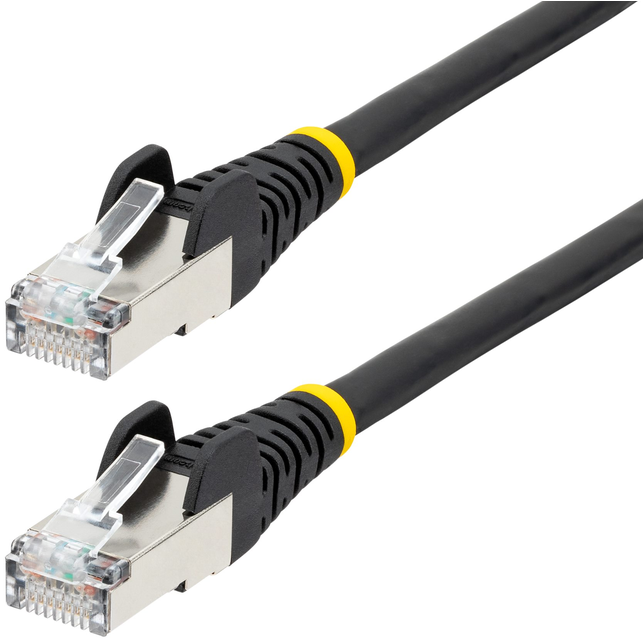 Cordon de connexion StarTech NLBK-750-CAT6A-PATCH, 7.5m