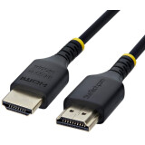 Câble HDMI - HDMI, 1m, StarTech HDMI21-CBL-SLIM-1M