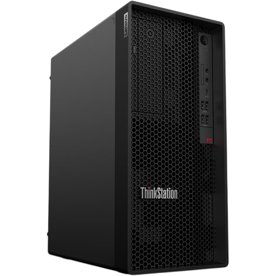 Ordinateur de bureau Lenovo ThinkStation P2 Tower Gen 2 (30JQ00CLFR)