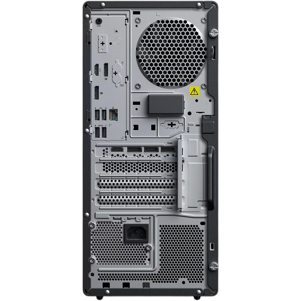 Ordinateurs de bureau Lenovo ThinkStation P2 Tower Gen 2 (30JQ00ARFR) - photo 7