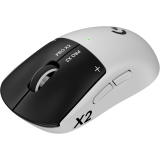 Souris Logitech Pro X3 Superstrike Lunar Eclipse (910-007776)