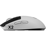 Souris Logitech Pro X3 Superstrike Lunar Eclipse (910-007776)