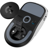 Souris Logitech Pro X3 Superstrike Lunar Eclipse (910-007776)