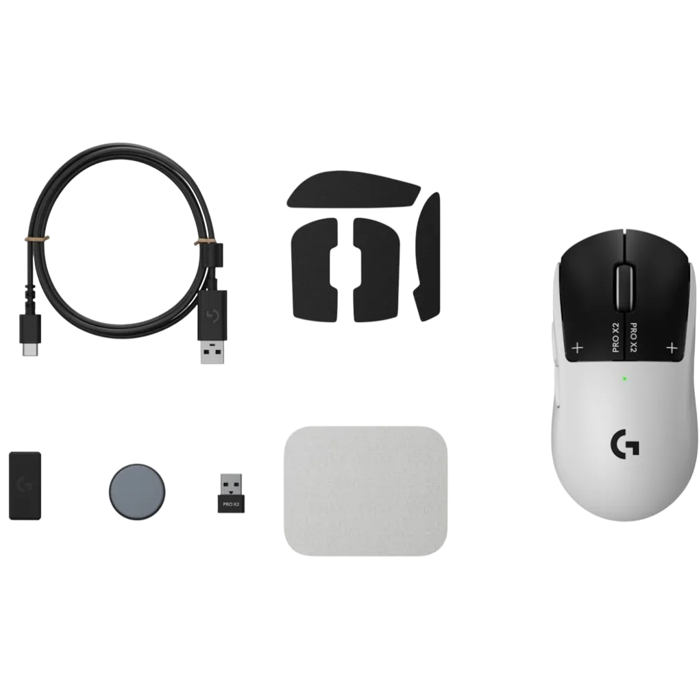 Souris Logitech Pro X3 Superstrike Lunar Eclipse - 910-007776 - photo 9